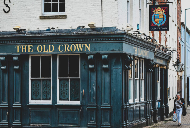 British-Pubs